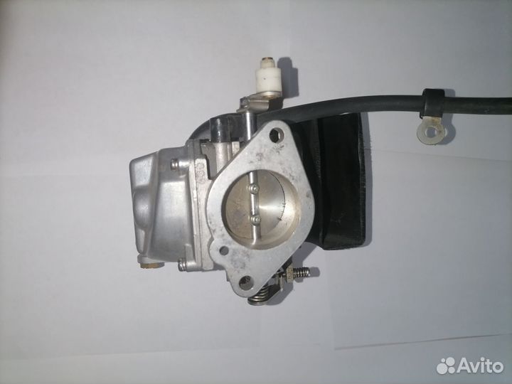 Комплект зажигания и карбюратор