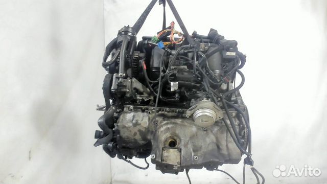 Двигатель BMW X3 E83, 2007