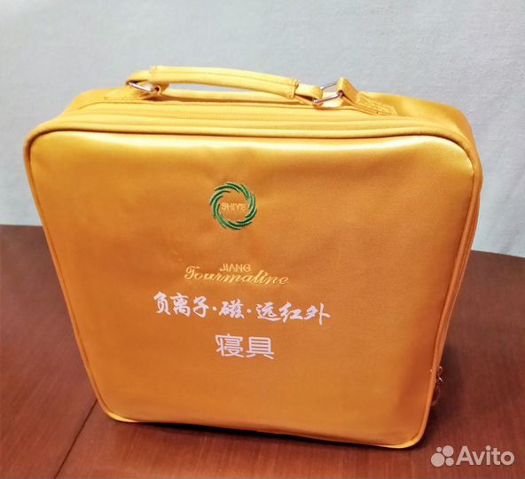 Турмалиновый матрац с турмалиновыми гранулами