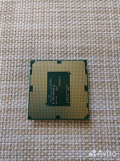 Процессор Intel Core i3-4130