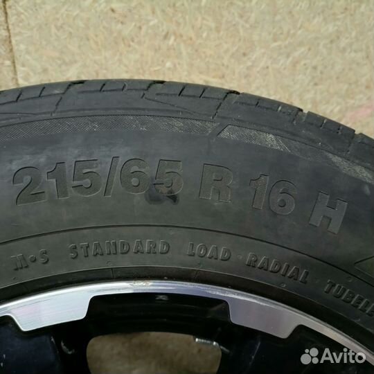 Колеса на ниву chevrolet r16