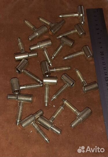 Петли дверные