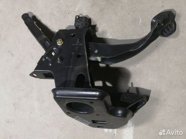 Педаль тормоза для Skoda Fabia 1999-2007