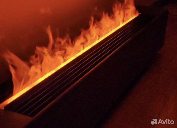 Камин электрический Xiaomi mijia 3D пламя