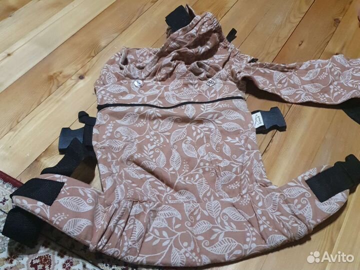 Эргорюкзак карауш