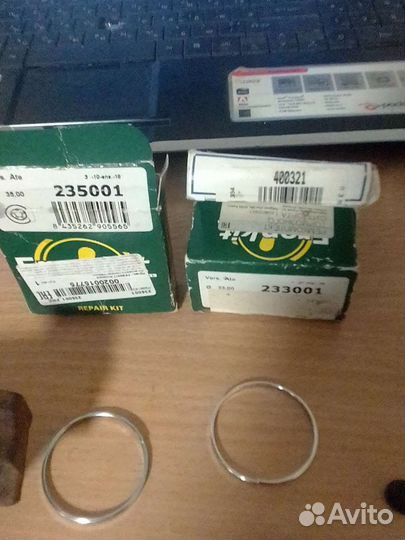 Ремкомплект суппорта опель