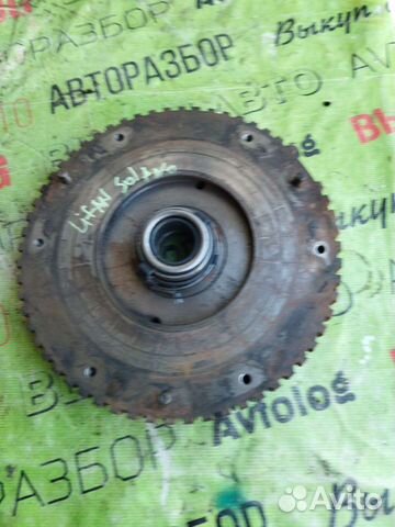 Лифан Солано Маховик Lifan Solano