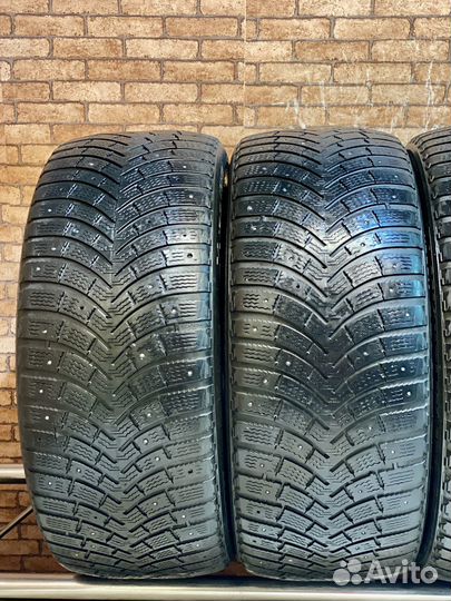 Michelin X-Ice North 2 245/45 R18