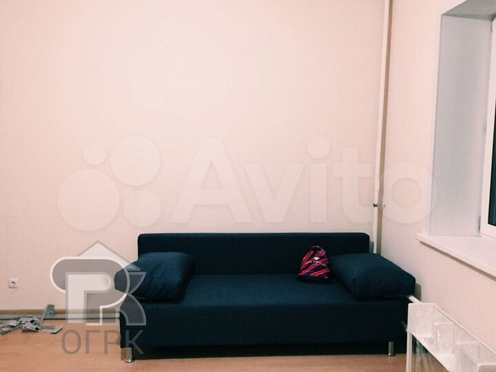 Квартира-студия, 26,5 м², 10/17 эт.