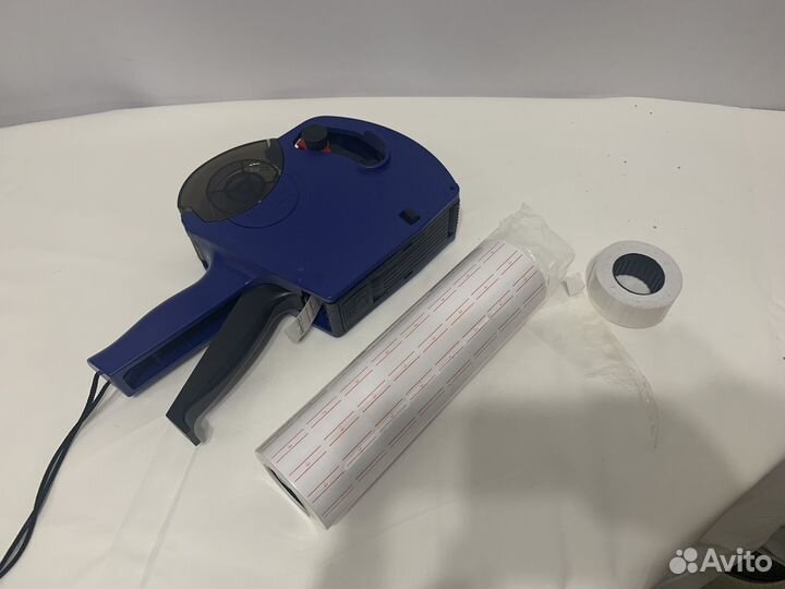 Маркиратор этикет-пистолет