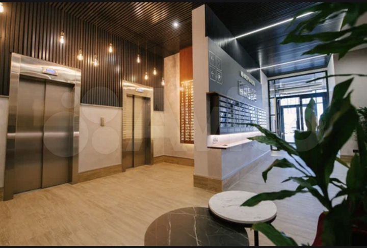 3-к. квартира, 89,6 м², 16/23 эт.