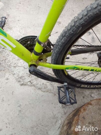 Велосипед Focus Whistler