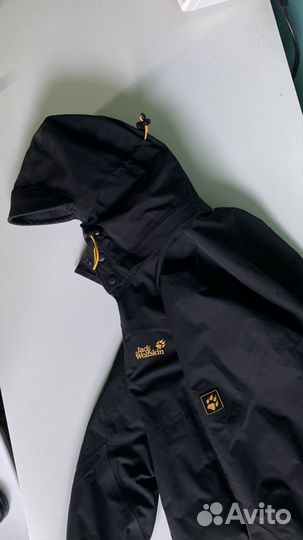 Куртка непромокаемая ветровка