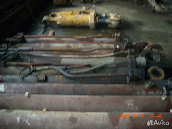 Гидроцилиндры