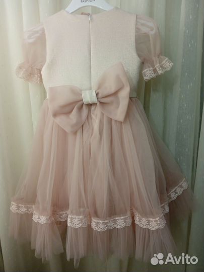 Платье принцессы