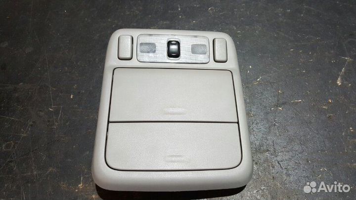 Плафон салона Subaru Forester SG5 EJ205 04