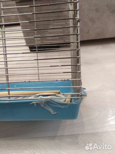 Клетка для попугая
