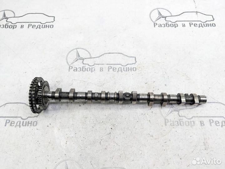 Распредвал выпускной w904 Sprinter 612.981