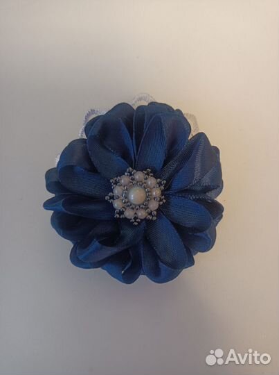 Бантики на резинке для волос