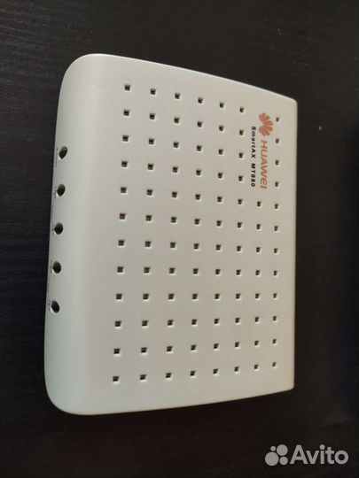 Adsl Роутер Huawei SmartAX MT880