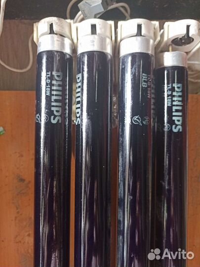 Люминесцентная лампа 18w