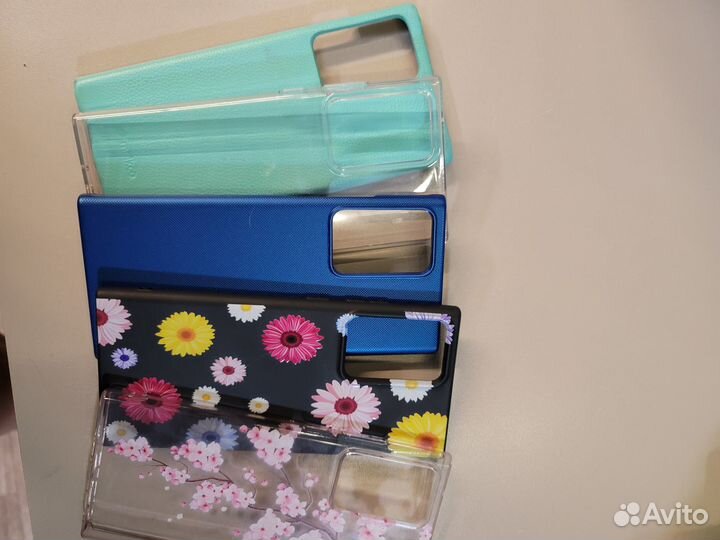 Чехол на Samsung note 20 ultra