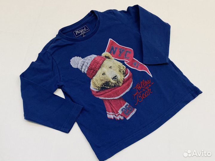Детская одежда для мальчика пакетом zаrа 92 98