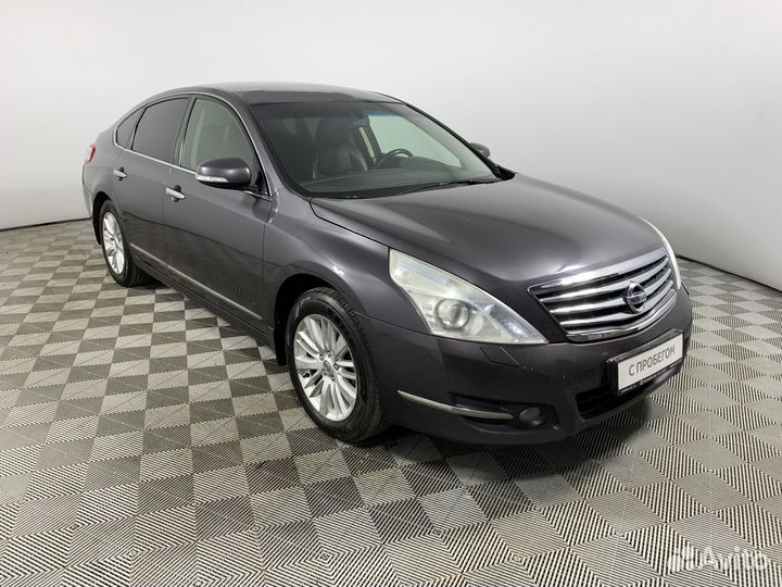 Nissan Teana 2.5 CVT, 2012, 273 453 км