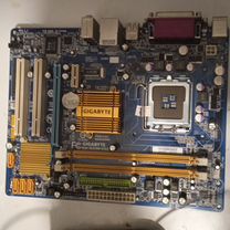 Материнская плата lga 775