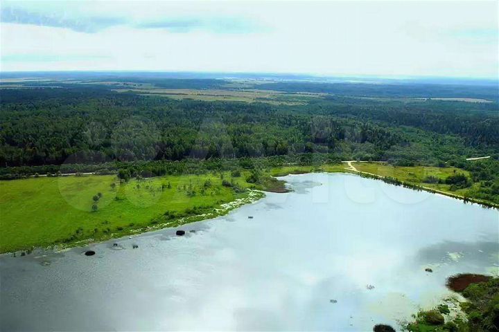 Участок 14,45 га (СНТ, ДНП)