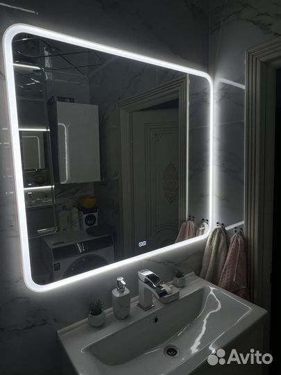 Зеркало с подсветкой