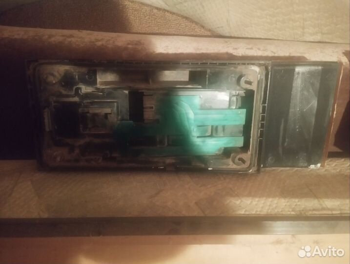 Задние фонари ваз 21099