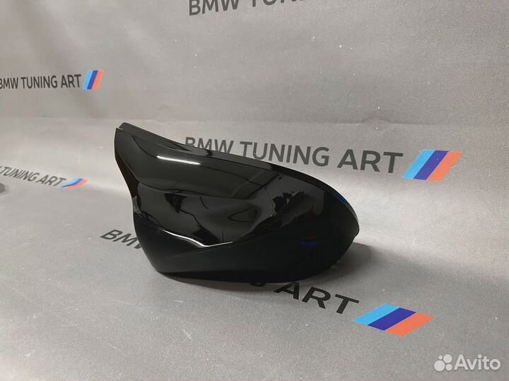 Накладки зеркал bmw x3 g01 x4 x5 g05 x6 g06 x7 g07