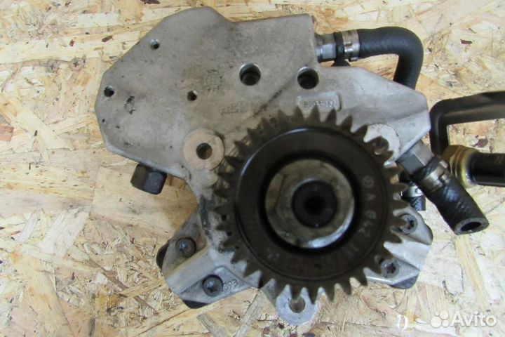 Тнвд, Mercedes GLS-Класс X166 2015