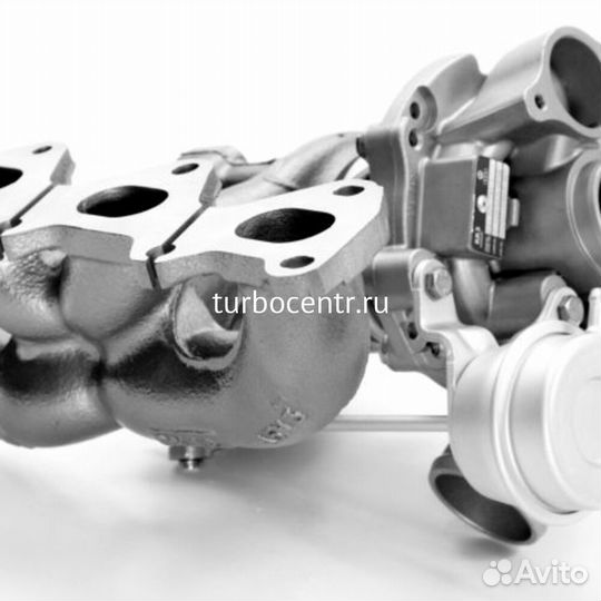 Турбина borgwarner 53039880459
