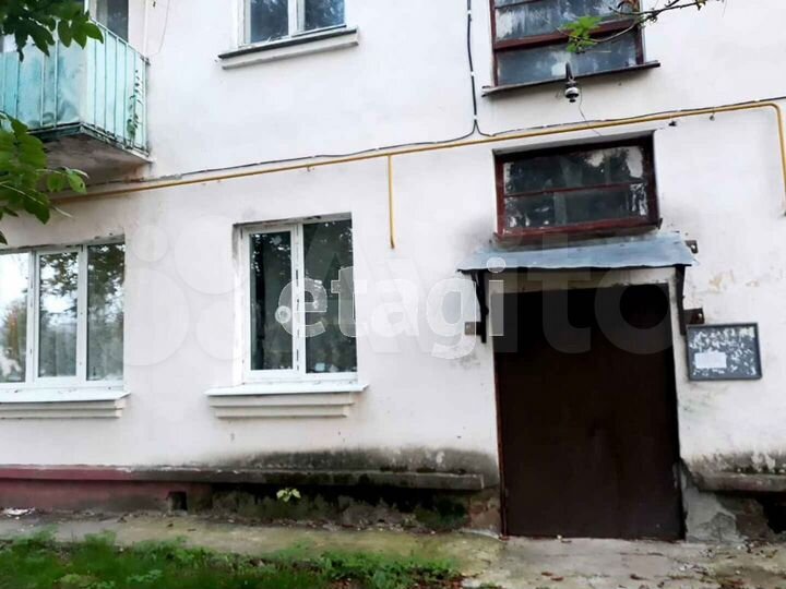 2-к. квартира, 44,1 м², 2/2 эт.