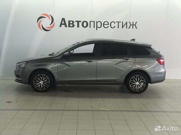 LADA Vesta 1.6 МТ, 2020, 118 506 км