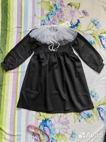 Школьное платье новое 128