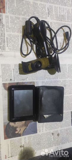 Gps навигатор garmin