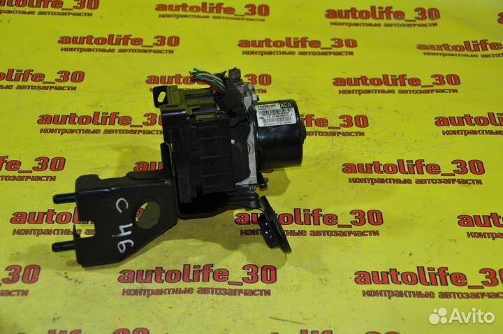 Блок ABS Chevrolet Cruze