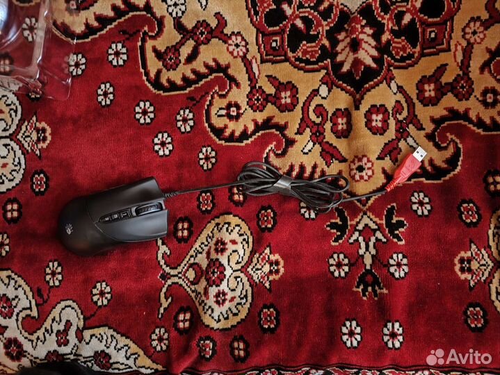 Игровая мышь bloody p30 pro