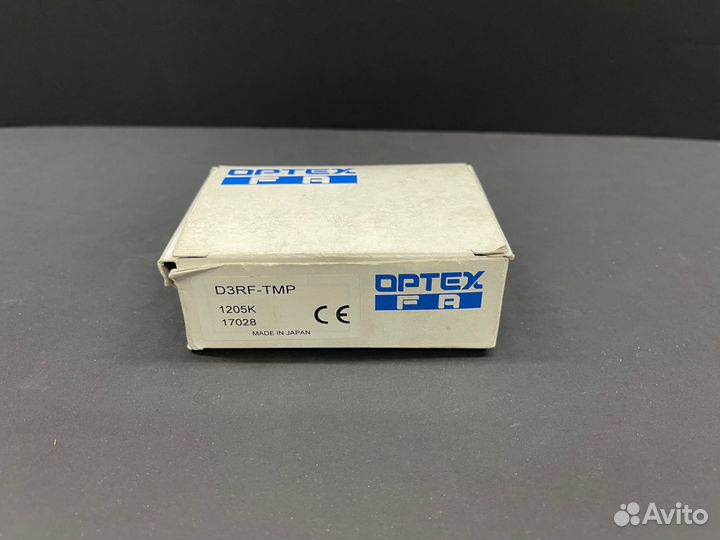 Датчик Optex D3RF-TMP новый, 1 шт