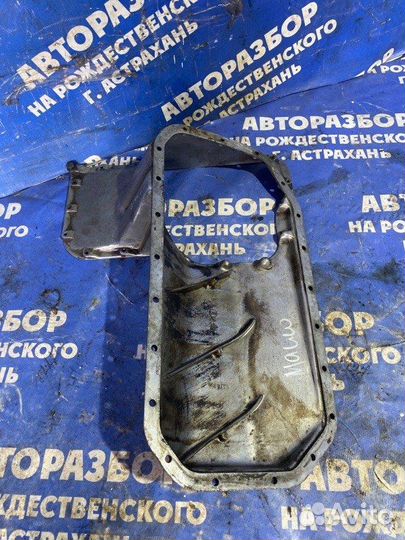 Масляный поддон Bmw E34 седан M50B20 1994