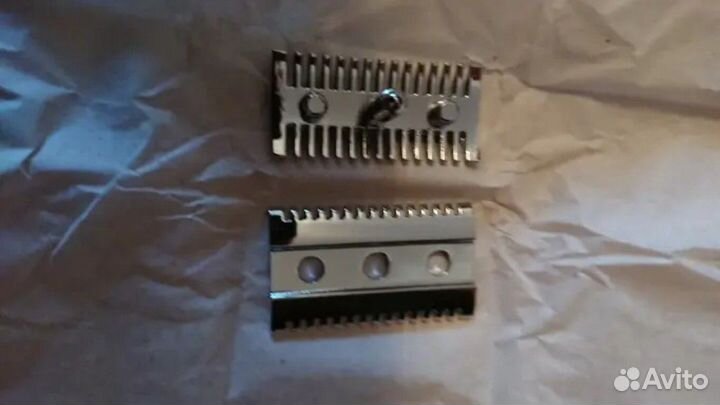 Бритвенная головка Yaqi Chrome Mellon