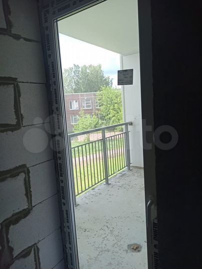 2-к. квартира, 52,2 м², 2/9 эт.