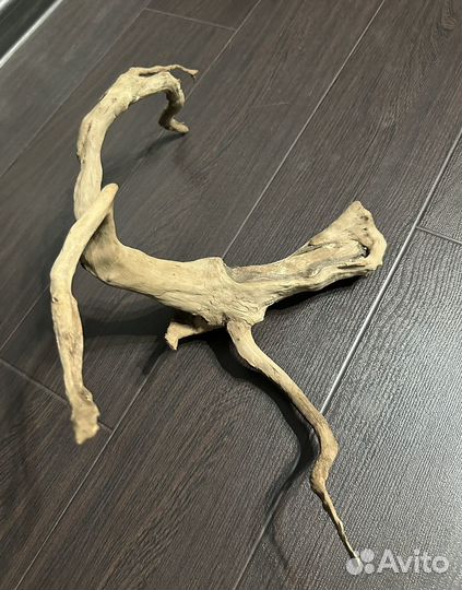 Коряга для аквариума