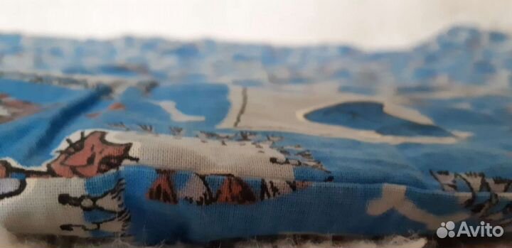 Детское одеяло