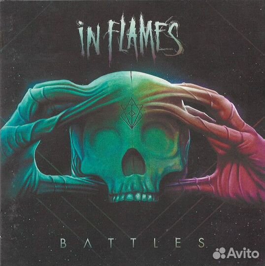 In Flames - Battles (CD)