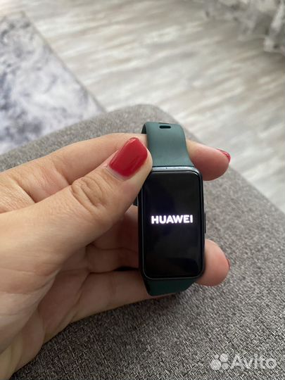 Смарт часы huawei band 7