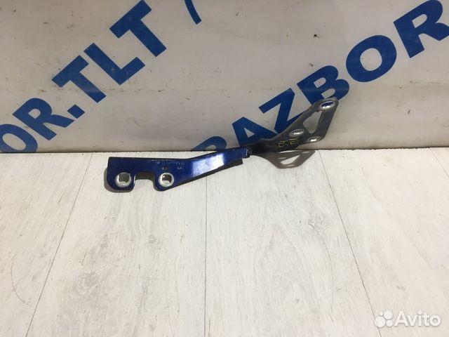 Петля капота лев. opel astra H 1.6 мт хетчбек